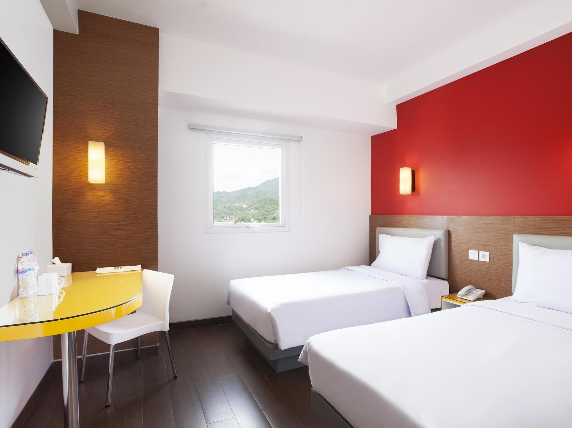 Amaris Hotel Nagoya Hill - Batam Exterior foto