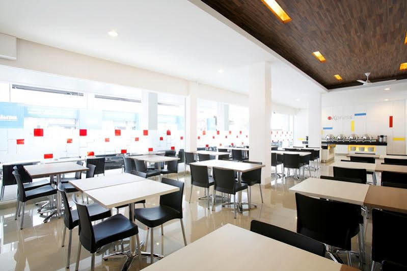 Amaris Hotel Nagoya Hill - Batam Exterior foto