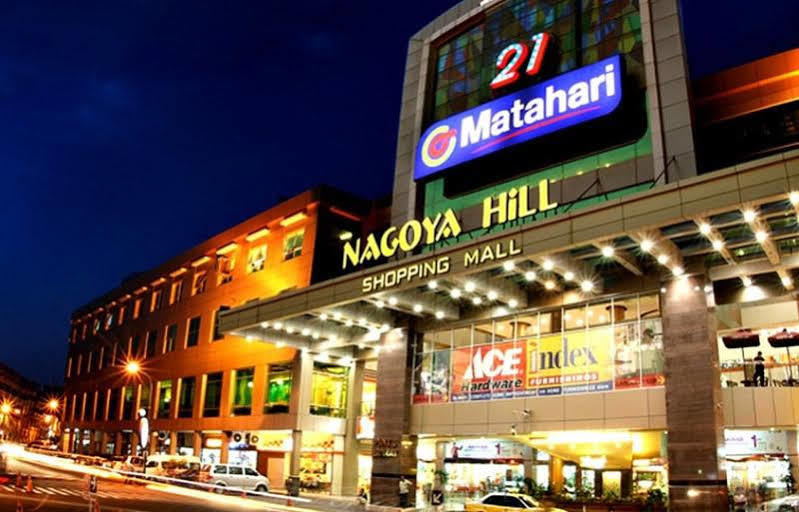 Amaris Hotel Nagoya Hill - Batam Exterior foto